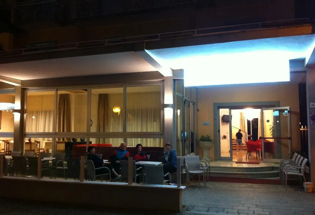 Albergo Colonna-1